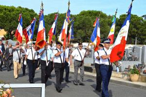 Agde Ceremonie commemorative du massacre d Oran le 5 juillet 1962 (13)